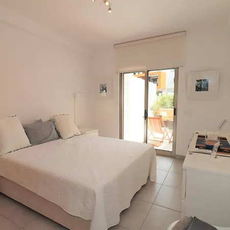公寓 Albufeira Modern Vitismar With Pool 吉亚