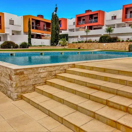 Albufeira Modern Vitismar With Pool 公寓 吉亚